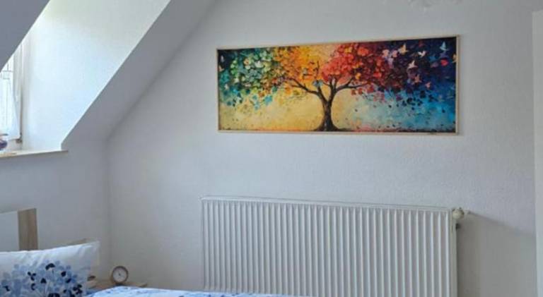 50 m&sup2; Ferienwohnung