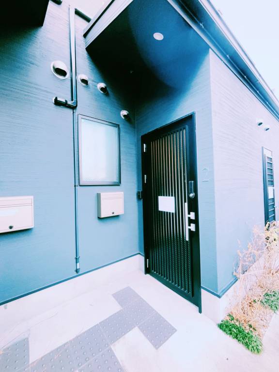 Ferienhaus Nishikujo Kasugacho