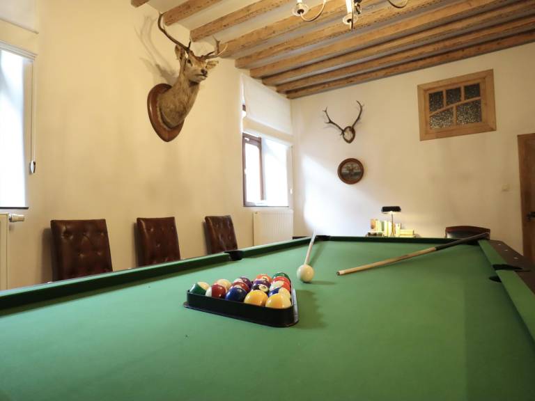 Superb luxury group house with swimming pool — photo 4