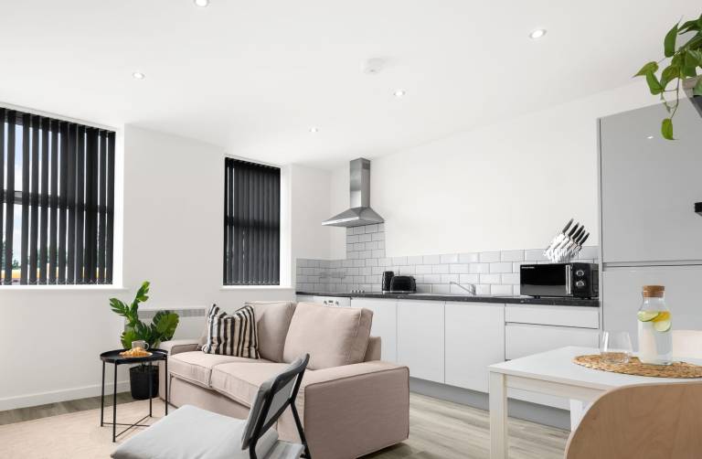 Ferienwohnung Metropolitan Borough of Solihull