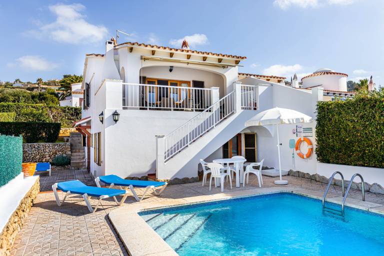 Fully equipped villa with yard, terrace & private pool | Pets are welcome — photo 5