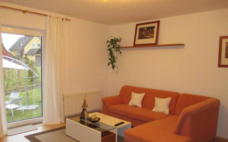 Ferienwohnung  Warmensteinach