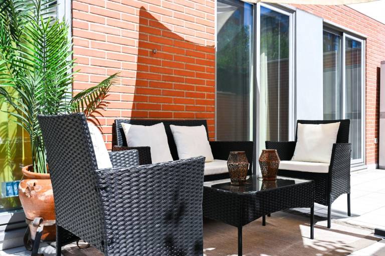 Rental apartment with pool — photo 4