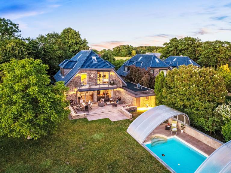 Ferienhaus mit Hund inRedewisch, Boltenhagen  f&uuml;r max. 6 Personen