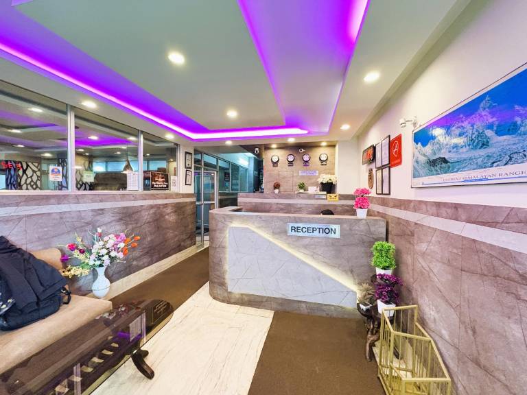 Hotel Marvel International & Restaurant — photo 2