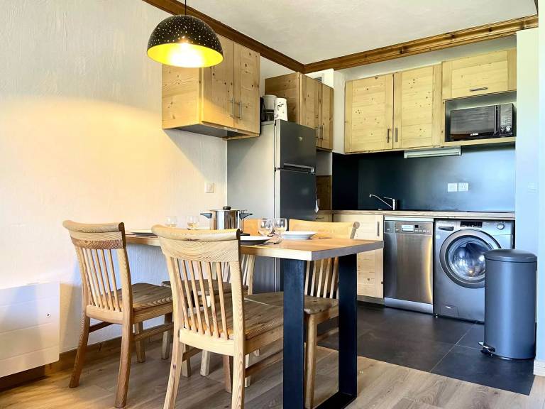 Appartement Saint-François-Longchamp