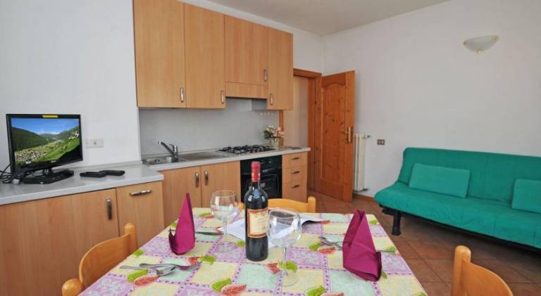 Apartment with 2 rooms for 7 persons — photo 5