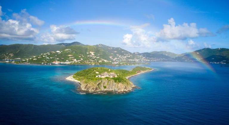 The Aerial BVI