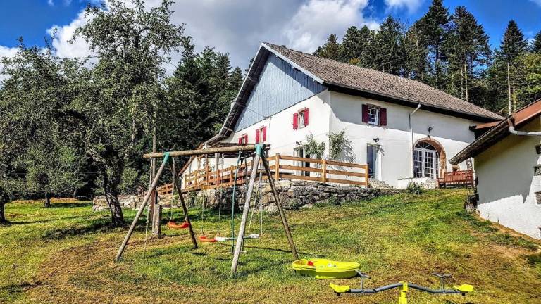 Maison de vacances La Forge