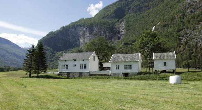 Brekke Gard Hostel — photo 4