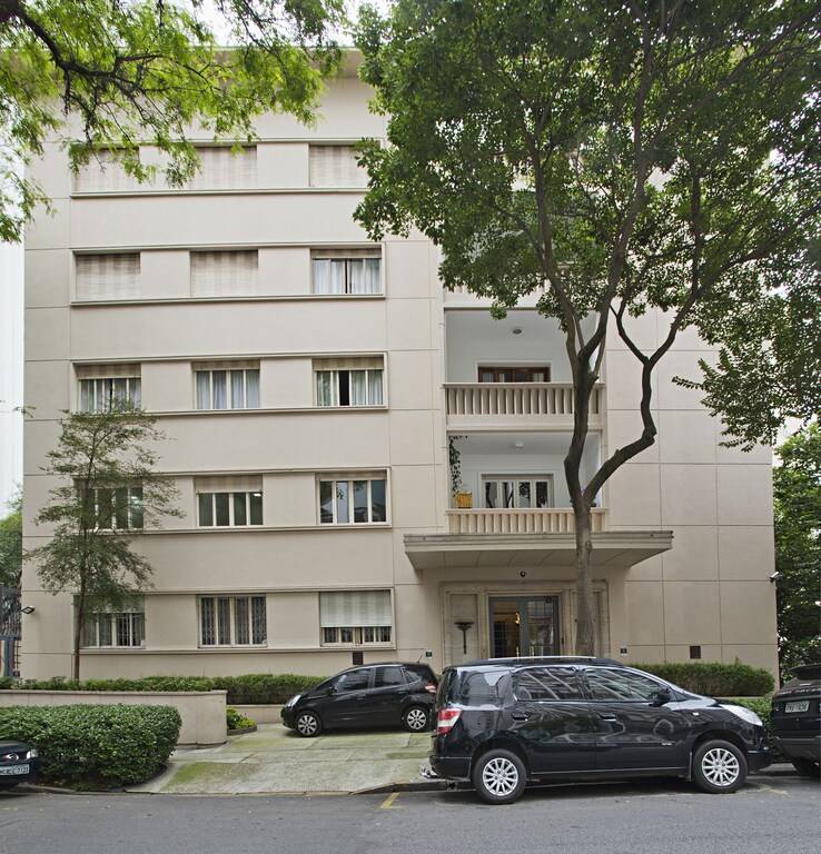 Apartamento Jardim Paulista