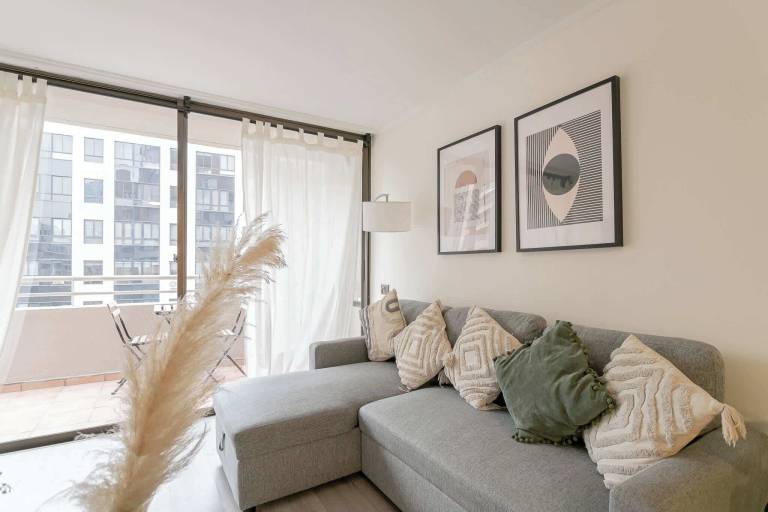 Apartamento Las Condes