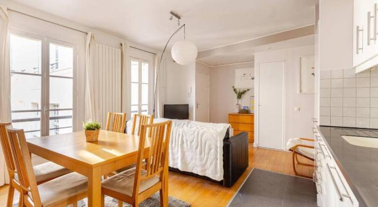 Holiday apartment | Next to Louvre — photo 3