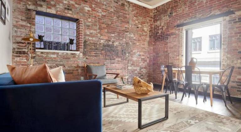 Spacious 4bed Loft Downtown Boston Beacon Hill — photo 4