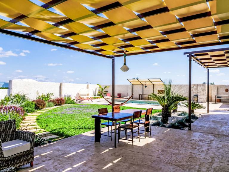 House with garden, private pool & terrace — photo 4