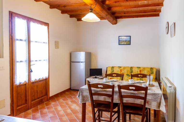 Apartment "Margherita - Agriturismo La Fattoria" with Garden & Wi-Fi — photo 4