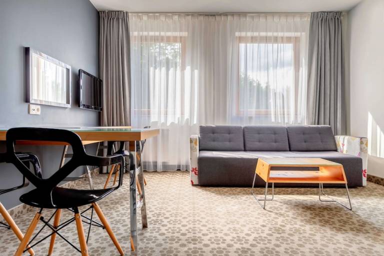 Hotel apartamentowy Szklarska Poręba