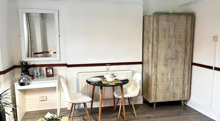 Holiday apartment with 1 room for 2 persons — photo 4
