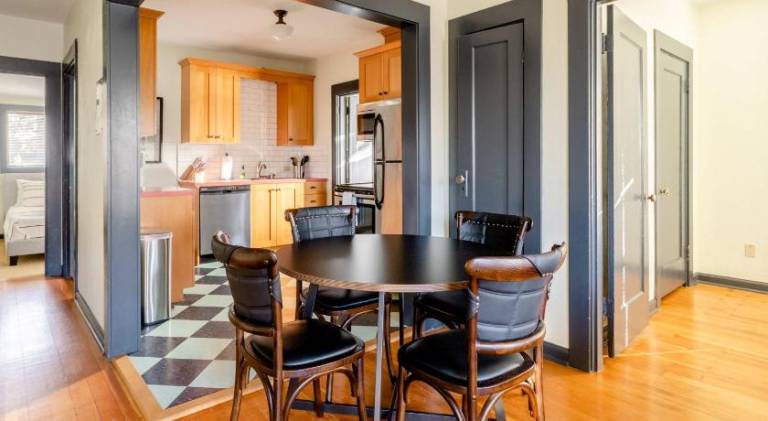 House with 2 rooms for 6 persons — photo 4