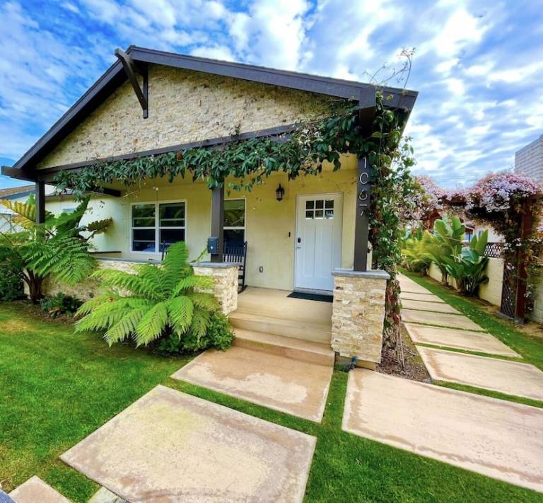 House  Mission Beach