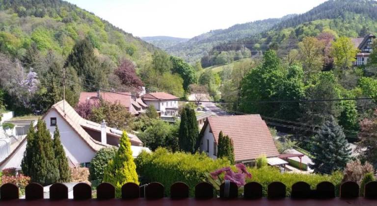 Ferienhaus Gernsbach