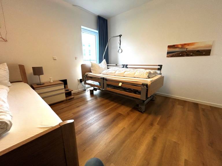 Fewo mit eigener Sauna, rollstuhlgerecht, Pflegebett - Zweite Heimat Nordsee — photo 3