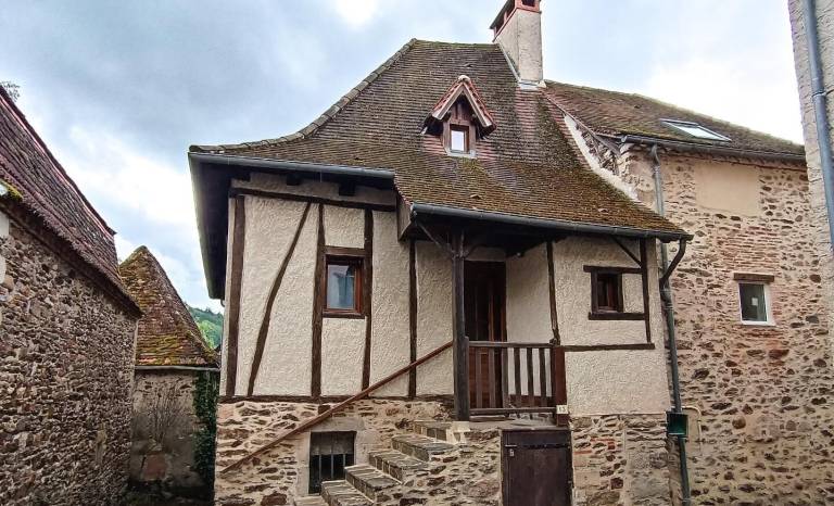 Maison de vacances Bretenoux