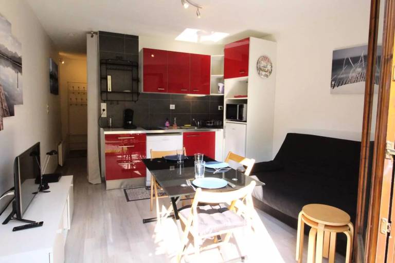 Studio  Bagnères-de-Luchon