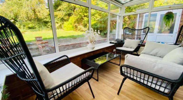 Vacation home with 5 rooms for 9 persons — photo 4