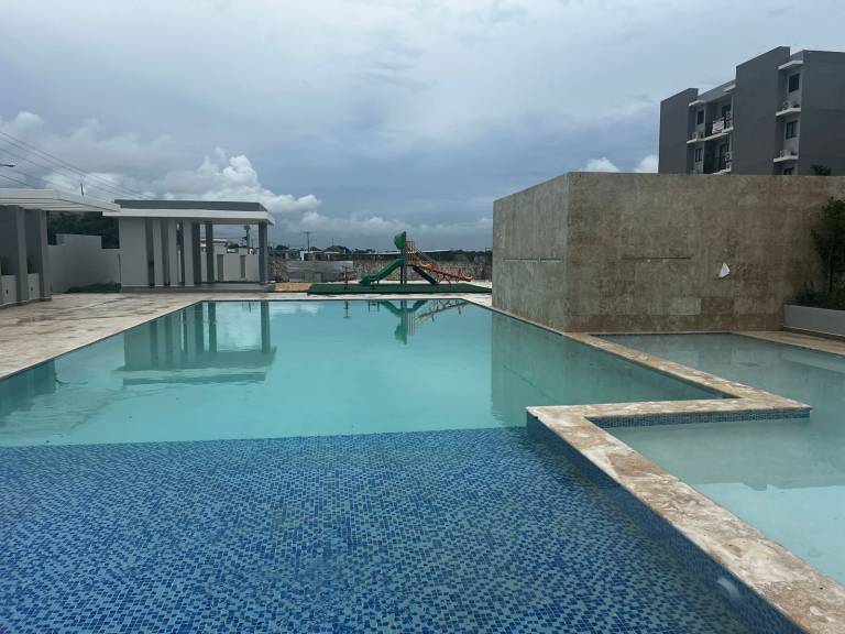 Appartement Bávaro