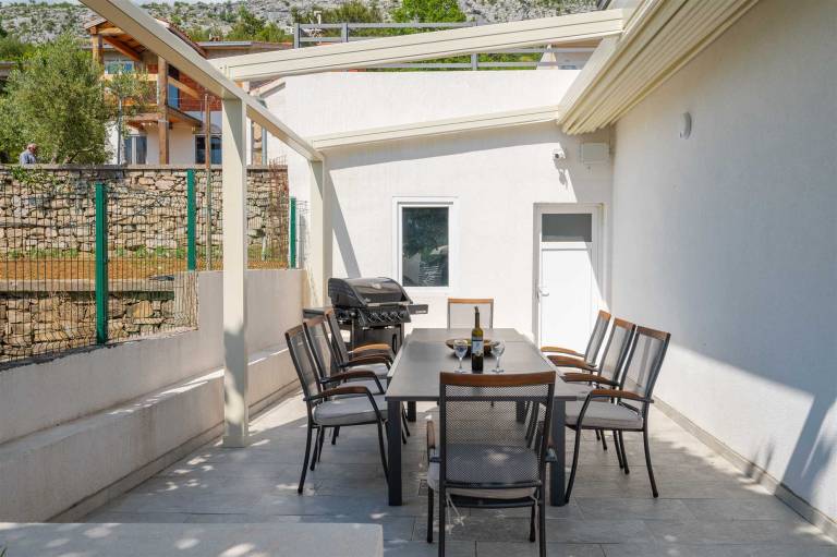NEW! Villa Magnolia with 41 sqm pool, Jacuzzi, 8km from sea — photo 5