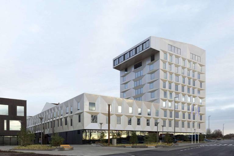 Clarion Hotel Air in Sola