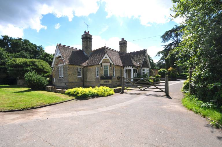 Cottage Hever