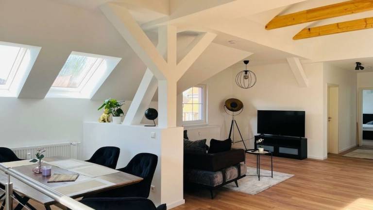 Ferienhaus Blumberg