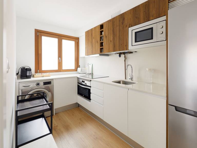 Apartamento Barro