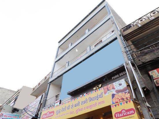 Hotel O Royal King Deluxe