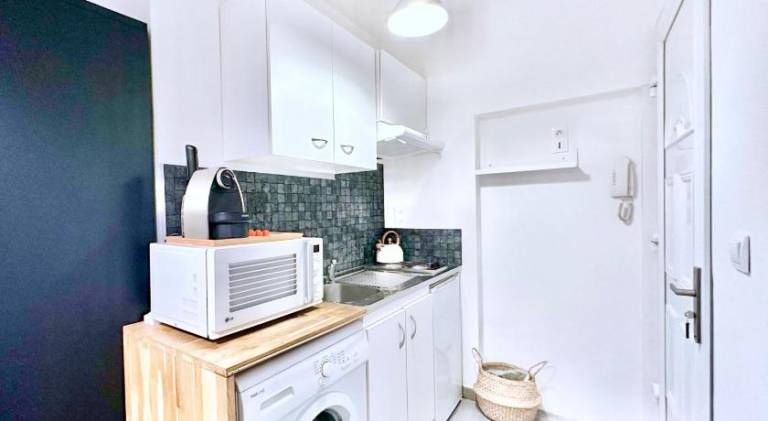 Rental apartment with 1 room for 2 persons — photo 2