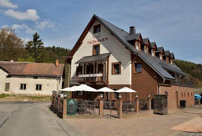 Dům  Ostružná