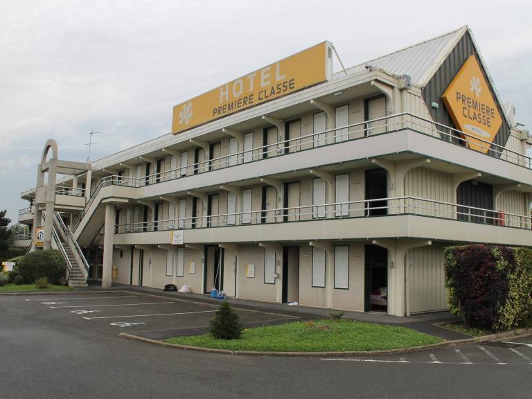 Hotel Premiere Classe Saint Ouen L'Aumone in Osny