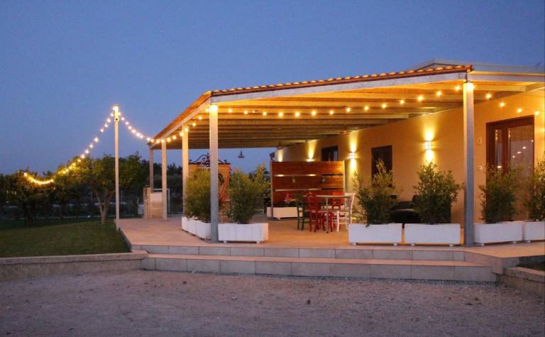 Casa Aradeo