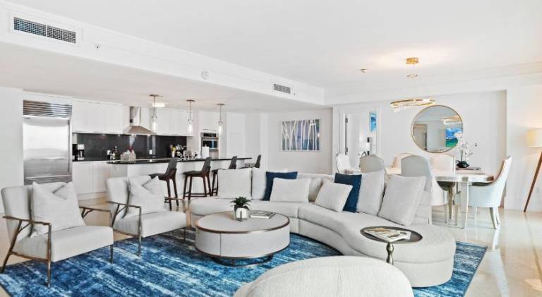 Ritz-Carlton Luxury Oceanfront 2BR on 16th Floor in Fort Lauderdale, FL