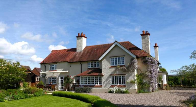 Church Farm B&B near Telford and Ironbridge