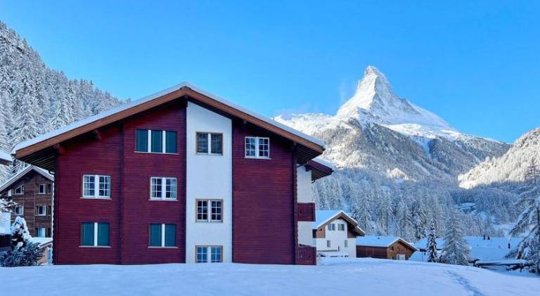 Haus Vira in Zermatt