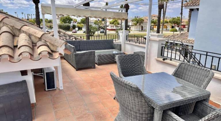Villa with 2 rooms for 4 persons — photo 3