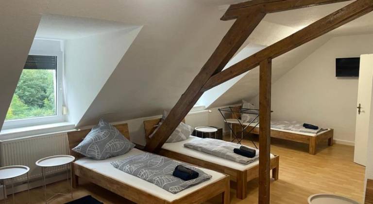 89 m&sup2; Ferienwohnung