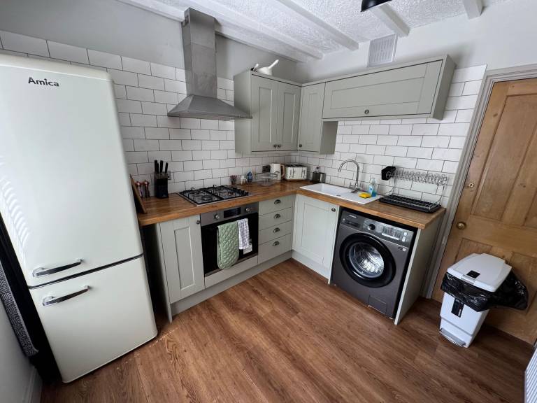 Child-friendly pleasant cottage with yard | Pets are welcome — photo 2