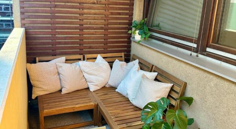 Rental apartment with 1 room for 4 persons — photo 3