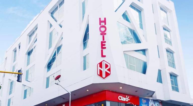Hotel Amada Cucuta HR in San José de Cúcuta