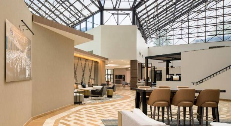 Sheraton Detroit Metro Airport — photo 3