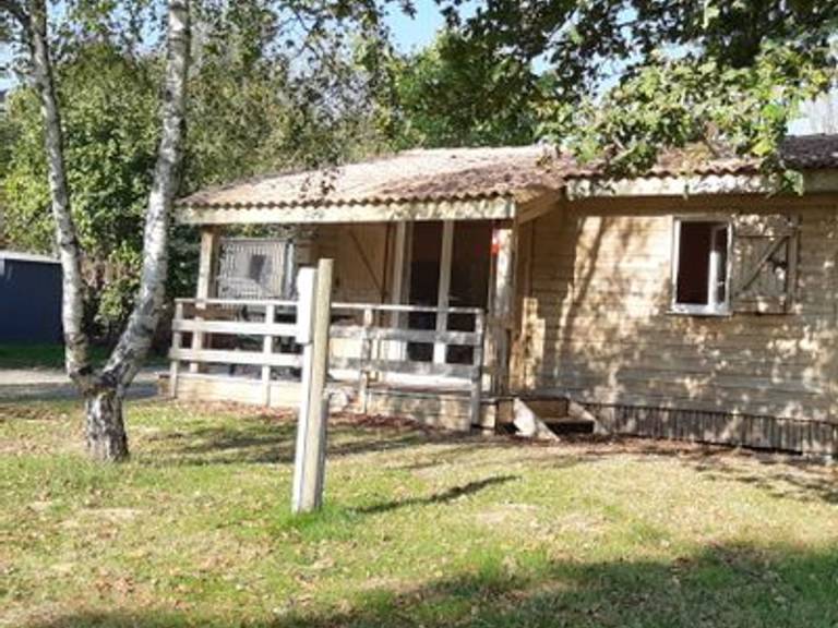 Chalet  Grosbreuil